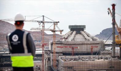 Akkuyu’da kritik eşik: İlk ünite devreye bir adım daha yaklaştı