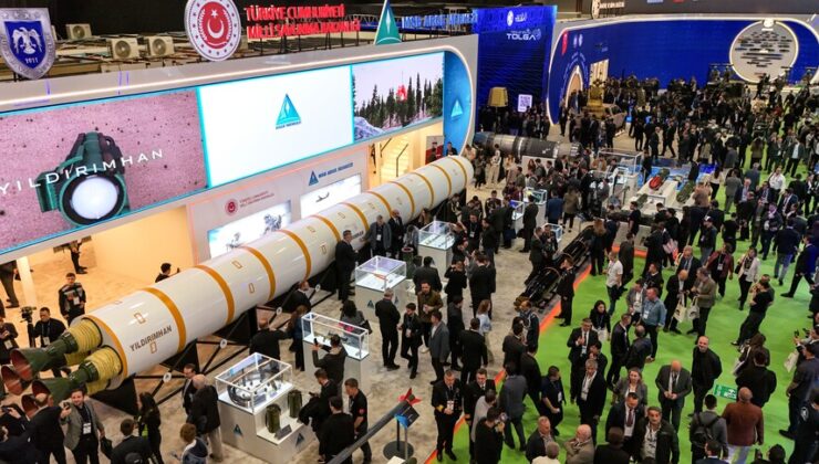 SAHA 2026 savunma sanayisinde gövde gösterisine dönüştü