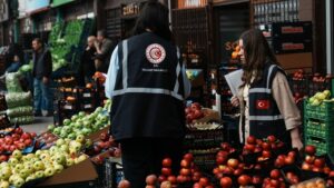 Bayram öncesi fırsatçılara darbe: Bakanlık hallere ve otogarlara çöktü!