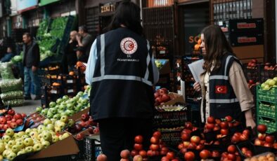 Bayram öncesi fırsatçılara darbe: Bakanlık hallere ve otogarlara çöktü!