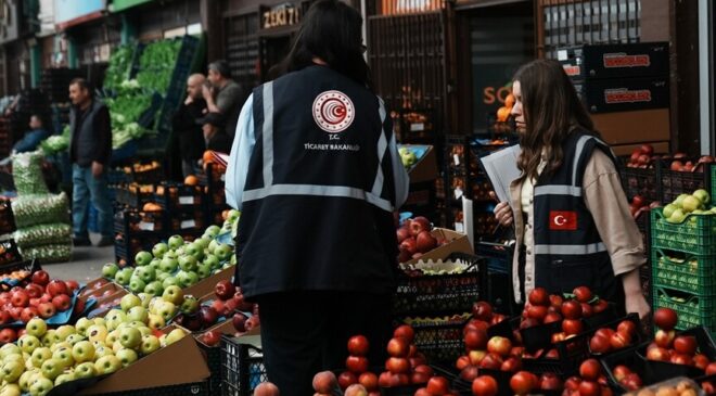 Bayram öncesi fırsatçılara darbe: Bakanlık hallere ve otogarlara çöktü!