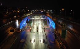 Gece yolculuk yapacaklar dikkat: Avrasya Tüneli trafiğe kapatıldı!