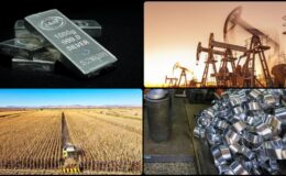 Emtia piyasalarında barış beklentisi: Petrol geriledi, metaller yükseldi