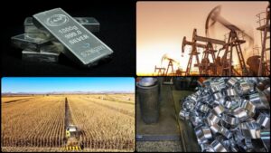 Emtia piyasalarında barış beklentisi: Petrol geriledi, metaller yükseldi