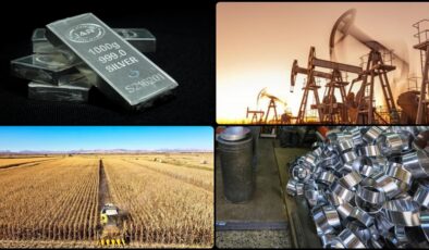 Emtia piyasalarında barış beklentisi: Petrol geriledi, metaller yükseldi