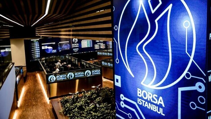 Siyasetin gölgesinde bir borsa haftası: BIST 100 sarsıntıya göğüs gerdi