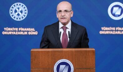 Bakan Şimşek: Finansal bilinci ve yatırım kültürü güçlü bir toplum hedefliyoruz