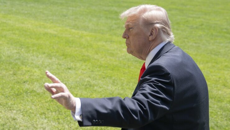 Trump’ın mali beyanı sızdı: Dev şirketlerde milyonlarca dolarlık trafik!