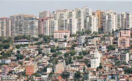 Konut fiyatlarında artış enflasyonun altında kaldı