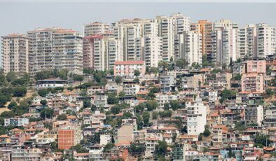 Konut fiyatlarında artış enflasyonun altında kaldı