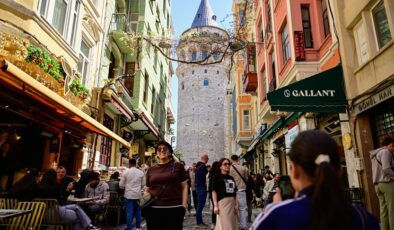 Türkiye turizmde yıla hareketli başladı: İlk çeyrek geliri 10 milyar dolara dayandı