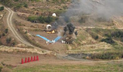 Türk savunma sanayisinden dünya savaş tarihine geçecek başarı