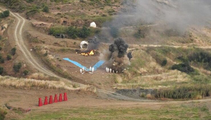 Türk savunma sanayisinden dünya savaş tarihine geçecek başarı