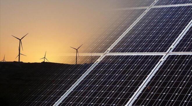 Küresel enerji krizinde Türkiye’nin yenilenebilir kalkanı