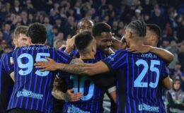 Roma Olimpiyat Stadı’nda Inter bayramı: İtalya Kupası 10. kez Milano ekibinin!