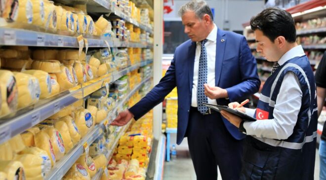 1258 işletmeye 389,5 milyon liralık fahiş fiyat cezası