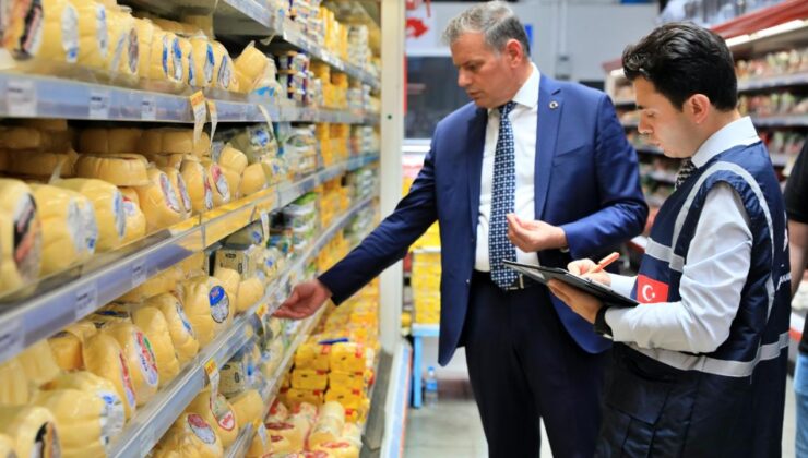 1258 işletmeye 389,5 milyon liralık fahiş fiyat cezası