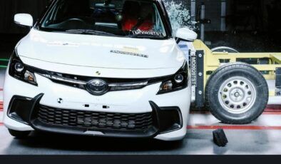 Toyota güvenlik testinde sınıfta kaldı