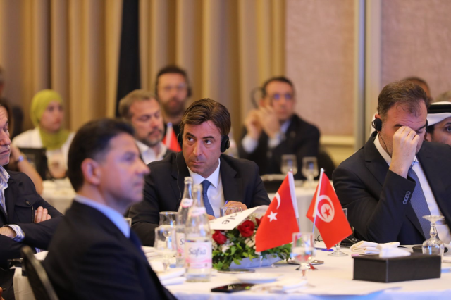TİM ve Tunus Türk Ticaret Odası’ndan ihracat için stratejik iş birliği 3 tunus turk ticaret odasinin ye 19798920 3951 3 m 1