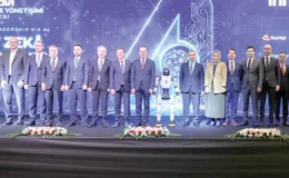 Türk Telekom CEO’su Şahin: İnsan ve teknoloji artık rakip değil stratejik ortak