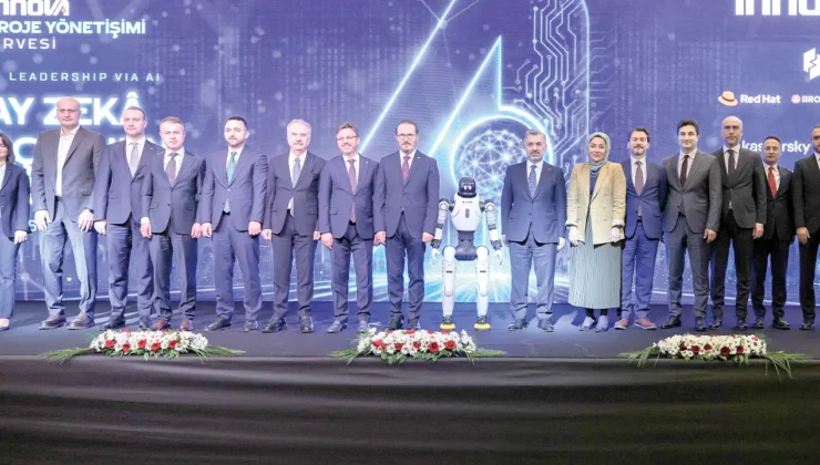 Türk Telekom CEO’su Şahin: İnsan ve teknoloji artık rakip değil stratejik ortak