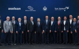 Türkiye kendi akıllı telefonunu ve iletişim altyapısını üretecek