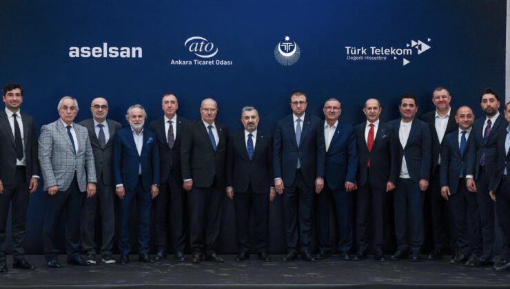 Türkiye kendi akıllı telefonunu ve iletişim altyapısını üretecek