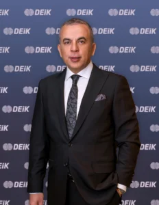 Asya yüzyılı başlıyor Türkiye-Çin hattında bağlar güçleniyor 6 turk is insanlari kirgizistan ile 5 milyar dolarlik ticaret hacmi hedefine odaklandi