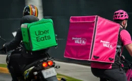 Dijital teslimatta devlerin savaşı: Uber teklif yükseltti, pazar kızışıyor!
