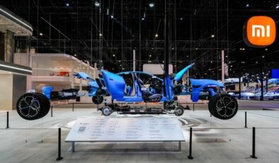 Çinli teknoloji devi Xiaomi kendi bataryasını ve motorunu üretecek