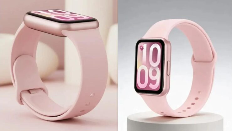 Xiaomi Smart band 10 pro tasarımı sızdırıldı