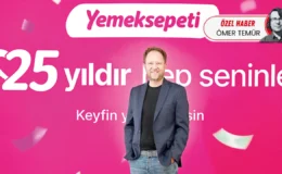 Türkiye online yemek sektöründe dev büyüme: Yabancı yatırımcının gözü soframızda!