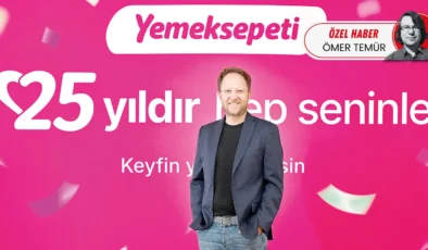 Türkiye online yemek sektöründe dev büyüme: Yabancı yatırımcının gözü soframızda!