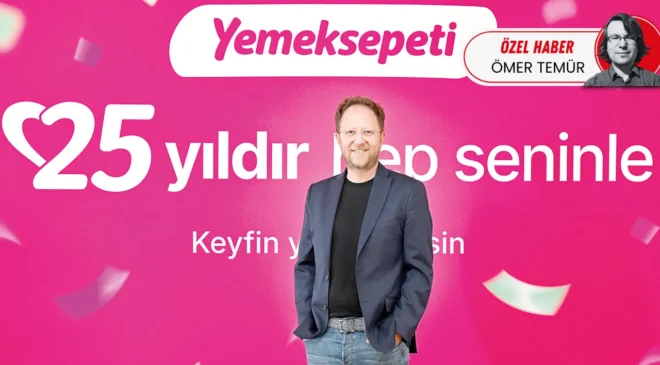 Türkiye online yemek sektöründe dev büyüme: Yabancı yatırımcının gözü soframızda!