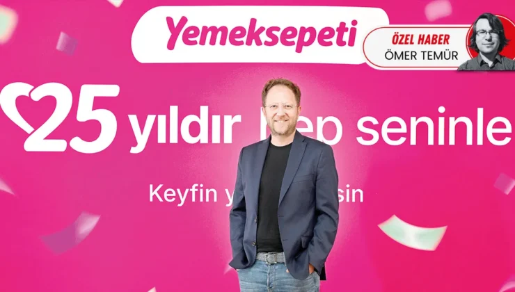 Türkiye online yemek sektöründe dev büyüme: Yabancı yatırımcının gözü soframızda!