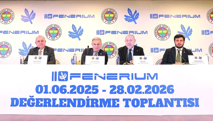 Fenerium rekor gelire ulaştı