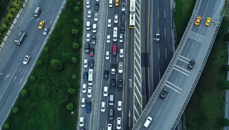 İstanbul’da 5 gün sürecek trafik kısıtlaması başlıyor