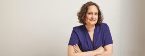 DHL Türkiye bir kez daha en iyi iş yeri seçildi 3 061324 WorldatWork Workspan Daily Sarah Lewis Kulin Interview 1110