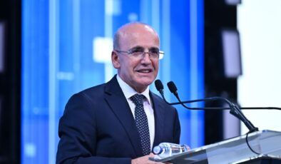 Bakan Şimşek: Türkiye ekonomisi 23 çeyrektir kesintisiz büyüyor