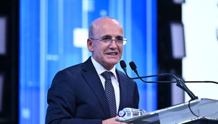 Bakan Şimşek: Türkiye ekonomisi 23 çeyrektir kesintisiz büyüyor