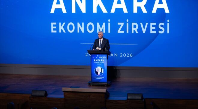 Bolat: Türk sanayi ürünleri dünyada kalite ve güvenin simgesi