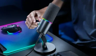 Mobil çalışanlar için yedi yıl sonra gelen efsane hoparlör ve yeni nesil stüdyo mikrofonu tanıtıldı