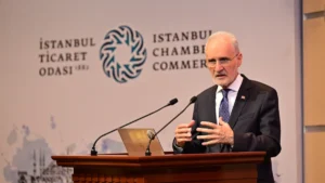 İTO Başkanı Avdagiç: Ekonomi programı sanayiyi büyütecek şekilde güncellenmeli