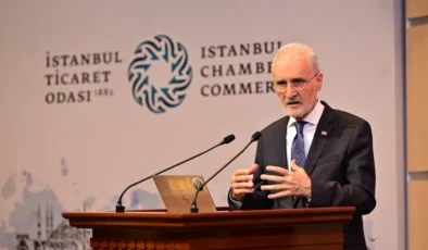 İTO Başkanı Avdagiç: Ekonomi programı sanayiyi büyütecek şekilde güncellenmeli