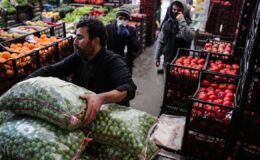 İstanbul’da mayıs ayının gıda tablosu: Karpuz ve domates zirvede