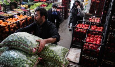 İstanbul’da mayıs ayının gıda tablosu: Karpuz ve domates zirvede