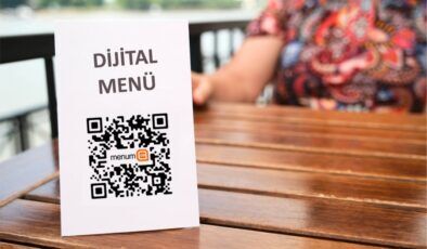 Restoranlarda dijital menü dönemi başlıyor
