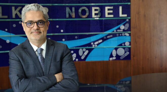 Nobel İlaç Bilgi Teknolojileri Direktörlüğüne İlker Özer atandı