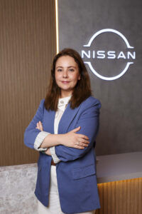 Nissan Türkiye’de insan kaynaklarının yeni lideri belli oldu 3 1780310430 Nissan Sevdiye Baran Demirci2 1