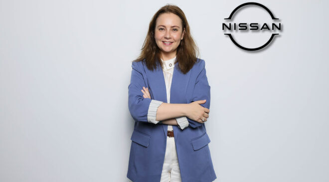 Nissan Türkiye’de insan kaynaklarının yeni lideri belli oldu